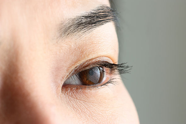 眼瞼下垂(筋膜移植術)のメリット